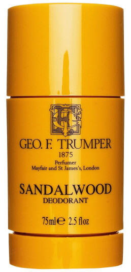 Geo F. Trumper Deodorant - Sandeltre