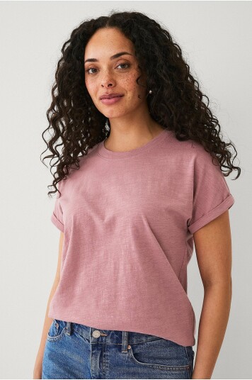 Ellos Collection Topp Rosa
