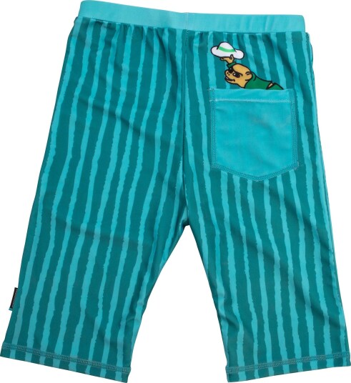 Swimpy Badeshorts Petrol 122-128
