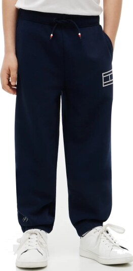 Tommy Hilfiger Outline Flag Sweatpant Navy 152