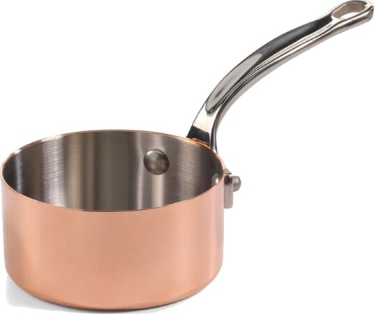 Samuel Groves Kasserolle Mini Kobber Ø9 cm