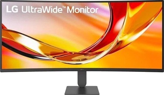 LG UltraWide 34U640B-B 34" Buet monitor HDR 34U640B-B.AEU