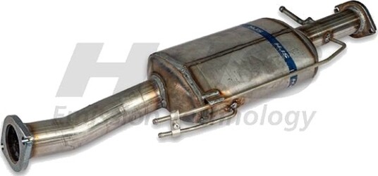 Partikkelfilter HJS 93 15 5223