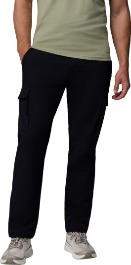 Columbia ROC Tech Cargo Turbukser Herre Svart 35/32