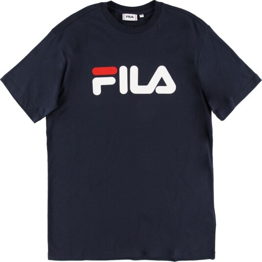 Fila T skjorte Classic+ Navy Fila Small T skjorte Blå