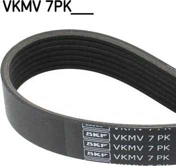 Multireim SKF VKMV 7PK1801