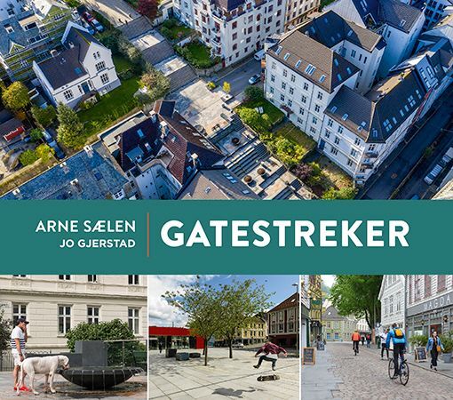 Gatestreker Av Arne Sælen