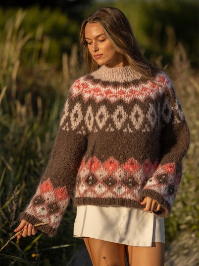 Viking Garn 2622-3a Neva Genser
