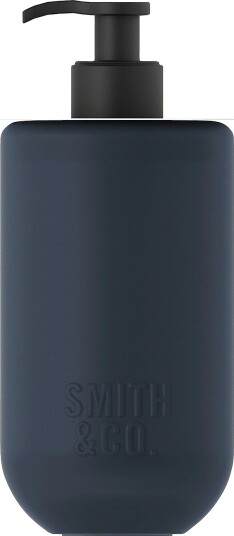 Smith & Co. Smoked Suede & Bergamot Hand & Body Wash Blå Smith & Co. Smoked Suede & Bergamot Hand & Body Wash Blå