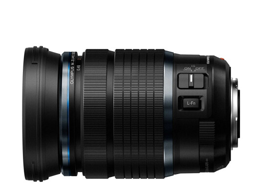 Olympus M.Zuiko Digital ED 12-100mm f/4 IS PRO