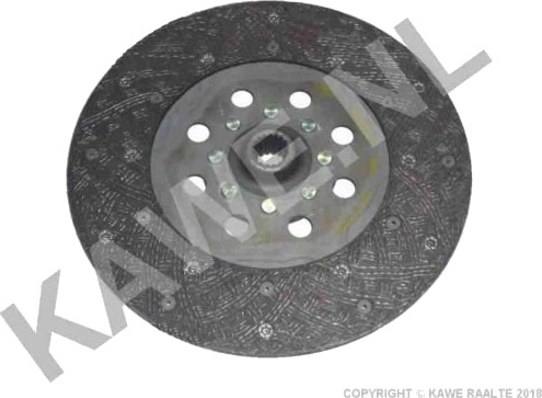 Clutchplate KAWE 2408 Clutchplate KAWE 2408