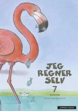 Jeg Regner Selv 7 Av Anne-Lise Gjerdrum