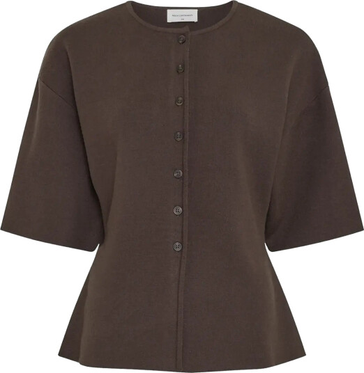 MSCH Copenhagen Mschmirielle East 2/4 Cardigan Brown M/L