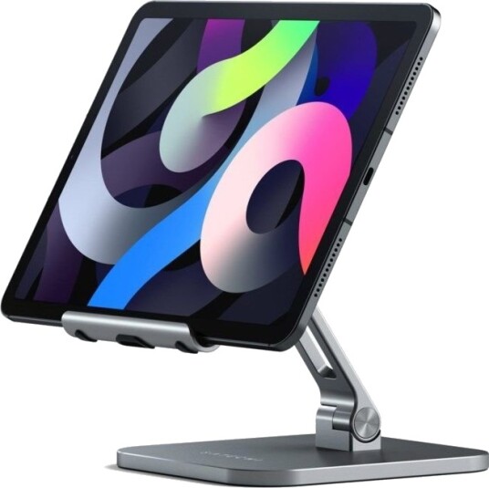 Satechi Aluminum Desktop Stand for iPad Pro Satechi Aluminum Desktop Stand for iPad Pro