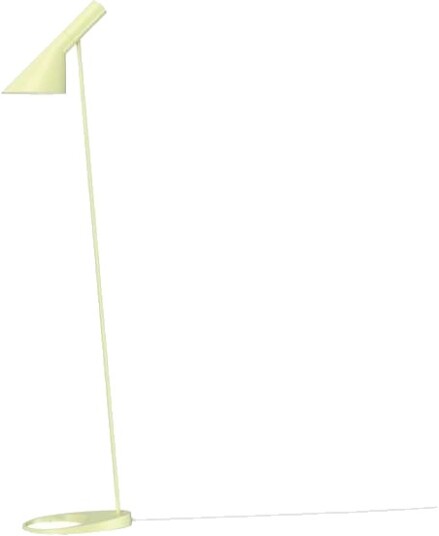 Louis Poulsen AJ Gulvlampe Soft Lemon Louis Poulsen AJ Gulvlampe Soft Lemon