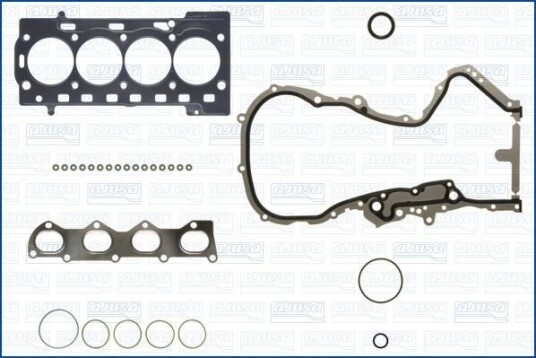 Tetnings helsett, motor AJUSA 50290300