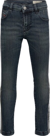 Diesel Babhila J Trousers Blue 164