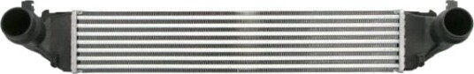 Intercooler THERMOTEC DAX041TT Intercooler THERMOTEC DAX041TT