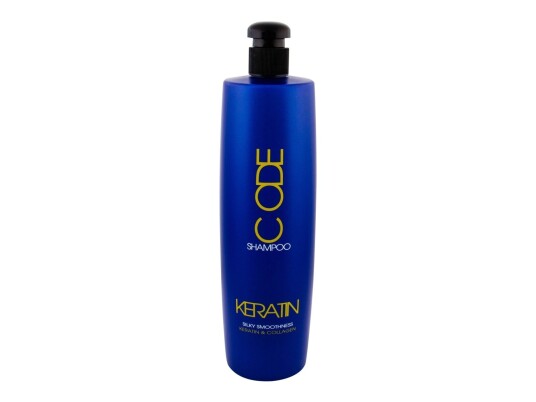 Stapiz Keratin Code Shampoo Hair Shampoo 1000Ml