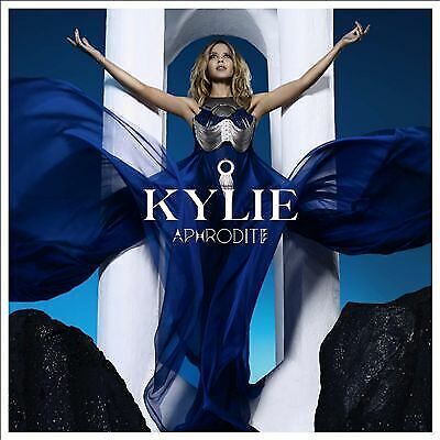 MediaTronixs Kylie Minogue : Aphrodite CD (2010) Pre-Owned MediaTronixs Kylie Minogue : Aphrodite CD (2010) Pre-Owned