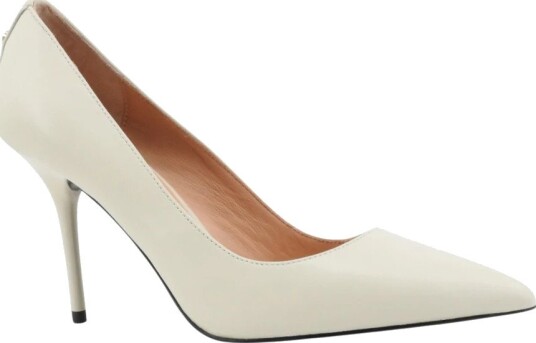 Love Moschino Dame Sko Hvit 38 EU, Love Moschino Dame Sko Hvit 38 EU,