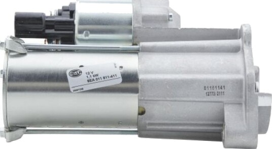 HELLA 8EA 011 611 411 Starter HELLA 8EA 011 611 411 Starter