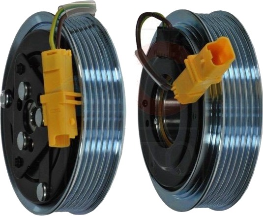 Magnetclutch, klimakompressor ACAUTO AC-06SD30 Magnetclutch, klimakompressor ACAUTO AC-06SD30