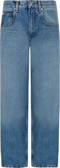Isabel Marant Dame Jeans Blå S, Isabel Marant Dame Jeans Blå S,