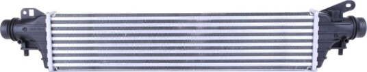 Intercooler NISSENS 96312