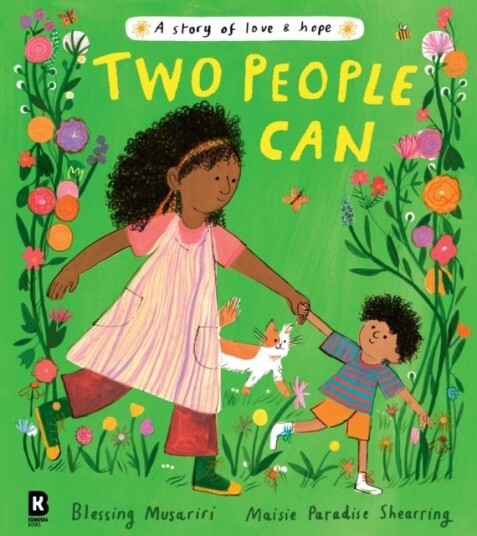 Two People Can Two People Can
