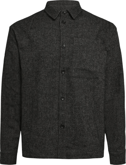 Casual Friday Cfheldager Overshirt   Grey   S