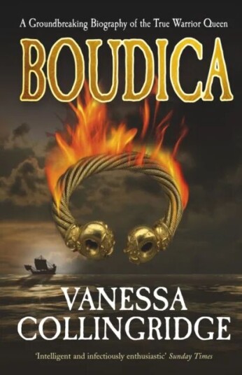 Boudica Av Vanessa Collingridge
