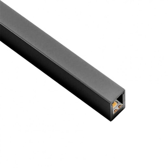 LED-profil Beslag Design LD8104 973500 LED-profil Beslag Design LD8104 973500
