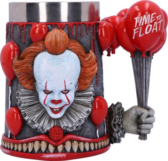 Nemesis Now IT drikkebeger Time to Float
