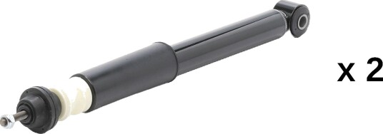 RIDEX 854S20216 Støtdemper RIDEX 854S20216 Støtdemper