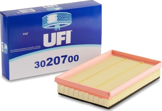 UFI 30.207.00 Luftfilter UFI 30.207.00 Luftfilter