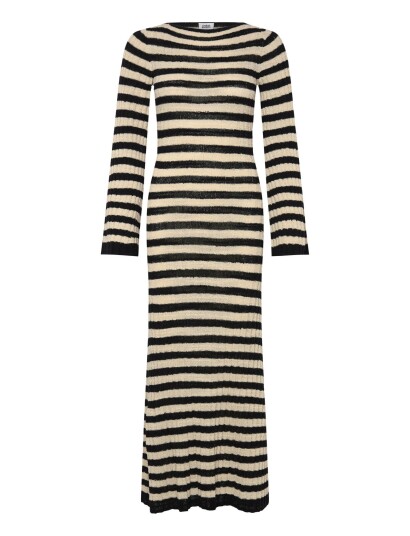 Twist & Tango Althea Knitted Dress Beige S Twist & Tango Althea Knitted Dress Beige S