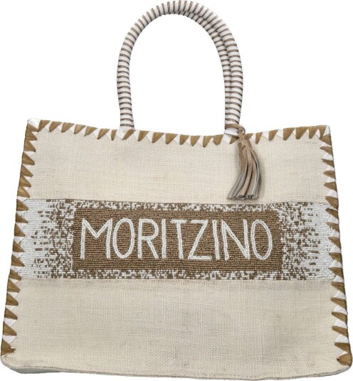 De Siena Dame Vesker Beige ONE SIZE, De Siena Dame Vesker Beige ONE SIZE,