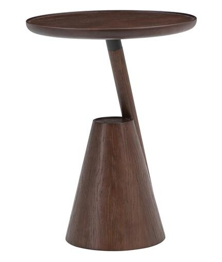 Wendelbo Mate Sidebord Mørkebrunt Wendelbo Mate Sidebord Mørkebrunt