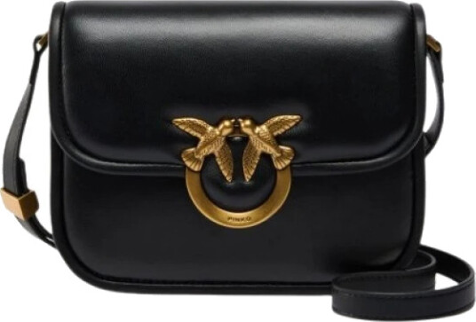 Pinko Dame Vesker Svart ONE SIZE,