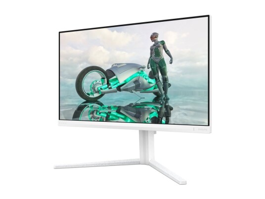 Philips Evnia 3000 24M2N3201A 24" Gaming-Skjerm Full HD 180Hz IPS Hvit Philips Evnia 3000 24M2N3201A 24" Gaming-Skjerm Full HD 180Hz IPS Hvit