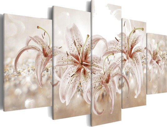 Bilde The Music Of Gentleness 100x50 Artgeist sp. z o. o.