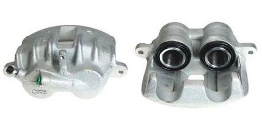 Bremsecaliper BUDWEG CALIPER 342523 Bremsecaliper BUDWEG CALIPER 342523