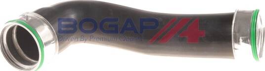 BOGAP A1711165 Ladeluftslange