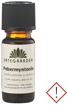 Urtegaarden Peppermynteolje