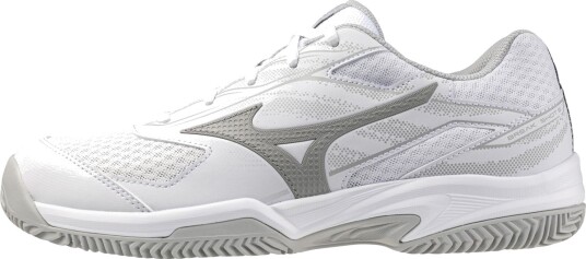 Mizuno Break Shot 5 CC Tennissko Dame Hvit 39 Mizuno Break Shot 5 CC Tennissko Dame Hvit 39