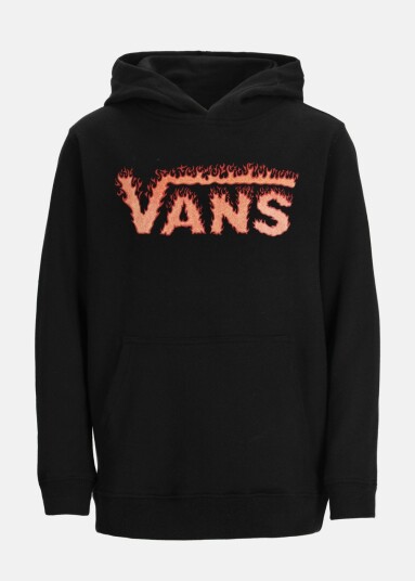 Vans Kampfyre Pullover-B Black L Hoodies