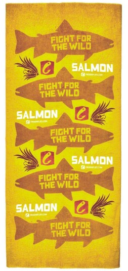 Frodin Flies Flies Frödin Flies Yellow Neck Tube Fight For The Wild Salmon