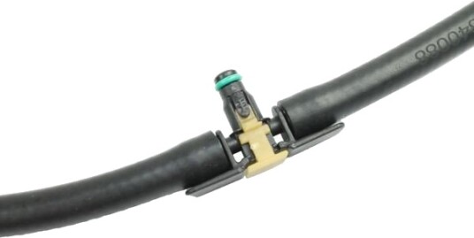 Slange, lekkasje brennstoff METZGER 0840088