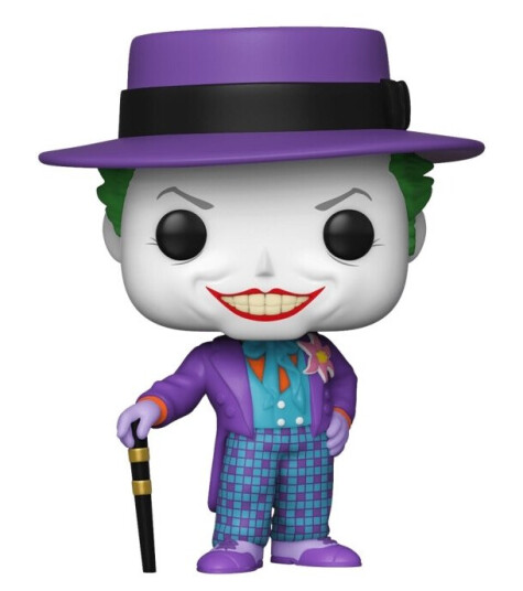 Funko POP! Joker med Hatt - Chase Edition 9cm